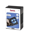 Hama DVD Jewel Cases, Pack of 5, black (00051297) - nr 2