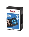 Hama DVD Jewel Cases, Pack of 5, black (00051297) - nr 4