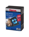 Hama DVD Jewel Cases, Pack of 5, black (00051297) - nr 7