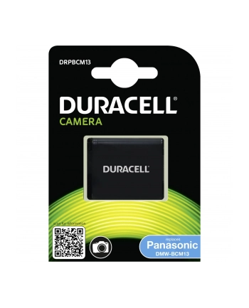 DURACELL AKUMULATOR 3.7V 1020MAH ZAMIENNIK DMW-BCM13 nr 2