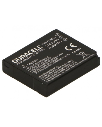 DURACELL AKUMULATOR 3.7V 1020MAH ZAMIENNIK DMW-BCM13 nr 1