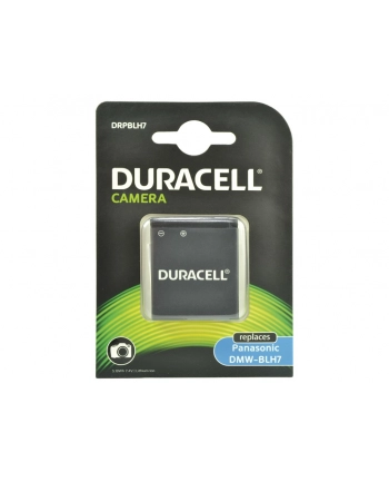 DURACELL AKUMULATOR 7.4V 600MAH ZAMIENNIK DMW-BLH7 nr 2