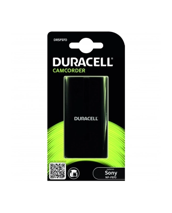 Duracell Akumulator Np-F970 Do Sony 7800Mah (Drsf970) nr 1