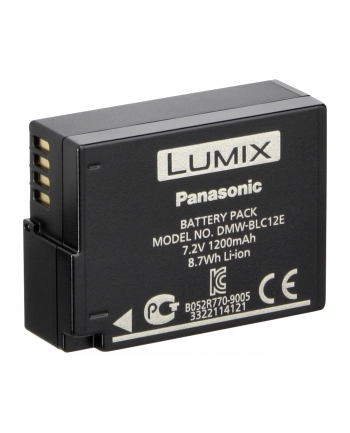 Panasonic DMW-BLC 12E (DMW-BLC12E) nr 1