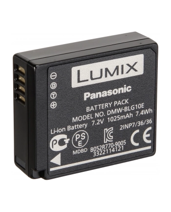 Panasonic DMW-BLG10 (DMW-BLG10E) nr 1