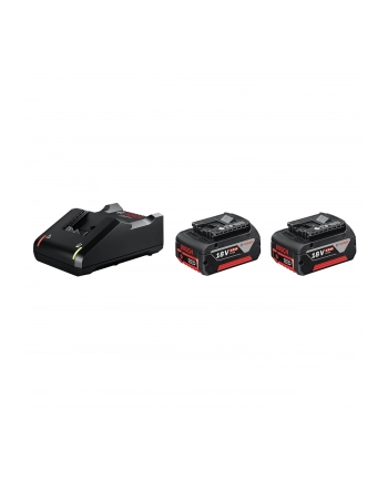 BOSCH GAL 18V-40 ładowarka 18V 14,4V nr 1