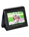 Hama Album Spiral Book Stand 11x15 for 12 Bilder, black 2470 - nr 8