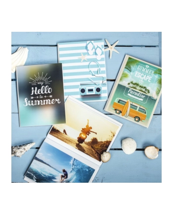 Hama Album Summerly Softcover 24 Photos 10x15 assorted 2615 nr 1
