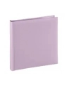 Hama Album Jumbo Fine Art 30x30/80 Oprawa Książkowa Liliowy - nr 3