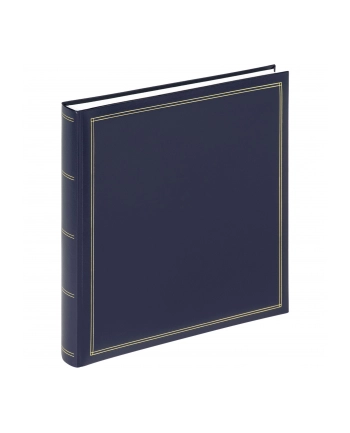 Walther Album, Monza, 34x33, 60 Stron, niebieski (FA-260-L) nr 1