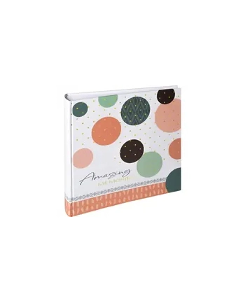 Walther Album Amazing Memories 30x30 100 p. Bookbound red MX485R nr 2