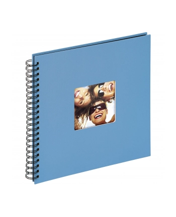 Walther Album Fun Spiral 30x30 50 czarnych stron (SA-110-U) nr 1