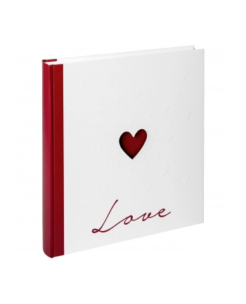 Walther Album Love 28x30,5 50 white Pages Wedding UH159 nr 1