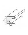 Deknudt S44CF2 13x18cm (S44CF215X20) - nr 2