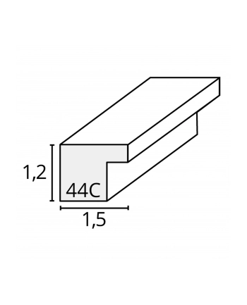 Deknudt S44CF2 13x18cm (S44CF215X20) nr 2
