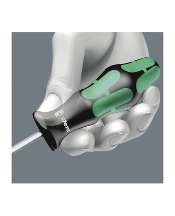 Wera Rękojeść z gniazdem do grotów 1/4 812/1 z magnesem (05051205001) nr 1
