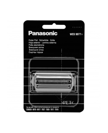 Panasonic WES9077Y1361 Folia zewnętrzna do golarek nr 1