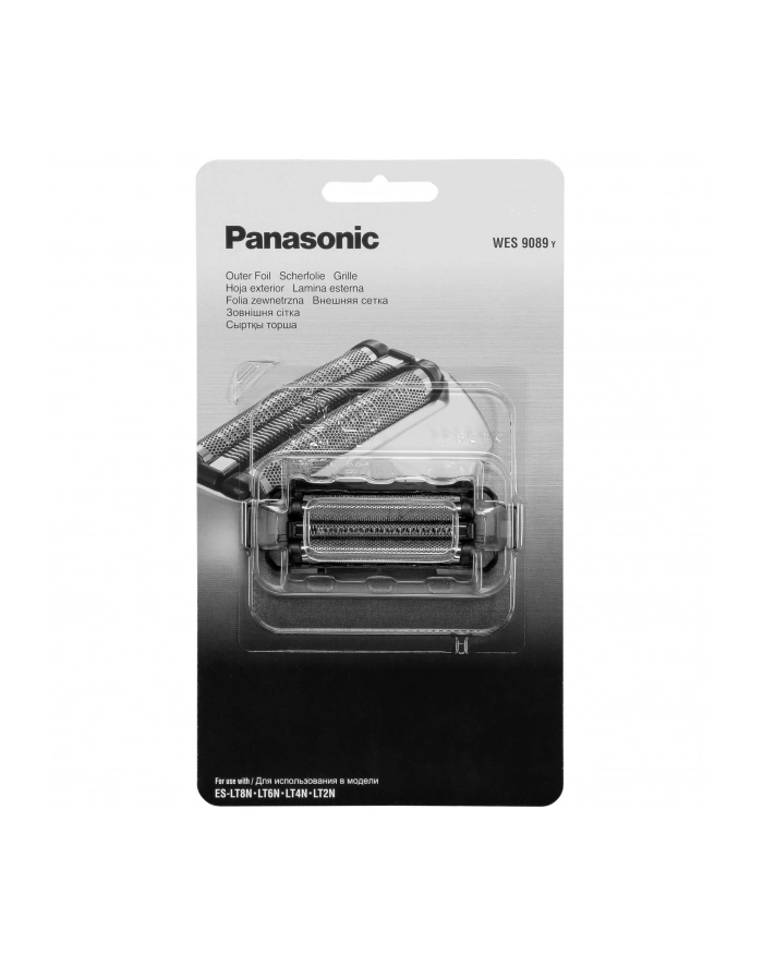 Panasonic Siatka Folia tnąca WES9089Y główny