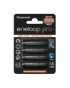 PANASONIC ENELOOP PRO AA 2450 MAH 500CYKLI 4SZT - nr 1