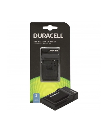DURACELL ŁADOWARKA DO AKUMULATORÓW LP-E6 nr 1