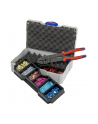 Knipex Zestaw do zagniatania do końcówek i złączek kablowych 97 90 26 979026 - nr 1