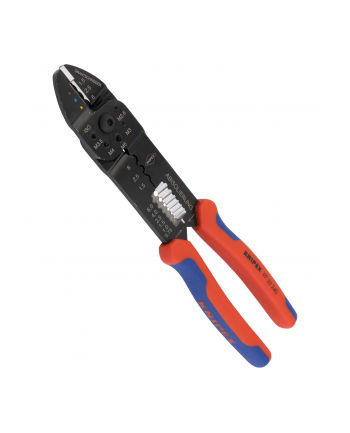 Knipex Zestaw do zagniatania do końcówek i złączek kablowych 97 90 26 979026