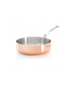 De Buyer Rondel Miedziany Prosty 1,8 L Prima Matera - nr 3