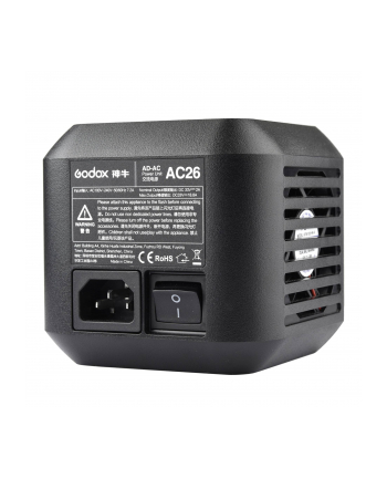 Godox AC26 do lamp AD600 Pro