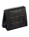 Hama Album Spiral Book Stand 11x15 for 12 Bilder, black 2470 - nr 6