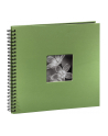 Hama ''Fine Art'' Spiral Album, apple-green, 34x32/50 (00094870) - nr 1