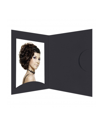 Daiber Etui na zdjecia paszportowe ''Opti-Line'' do 10x15cm 100 sztuk (15064) nr 1