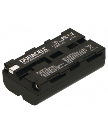 DURACELL AKUMULATOR 7.2V 2600MAH ZAMIENNIK NP-F330 NP-530