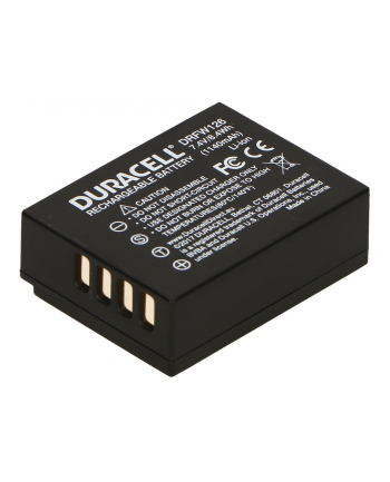 Duracell Bateria DRFW126 (NP-W126) FujiFilm NP-W126 (DRFW126)