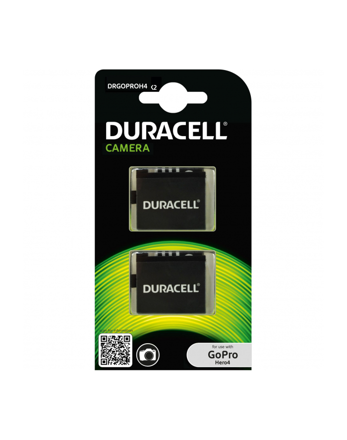 DURACELL AKUMULATOR AKUMULATOR DRGOPROH4-X2 główny