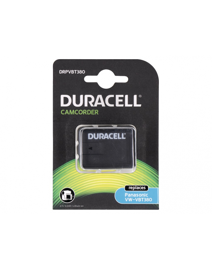 DURACELL DRPVBT380 (VW-VBT380) AKUMULATOR główny