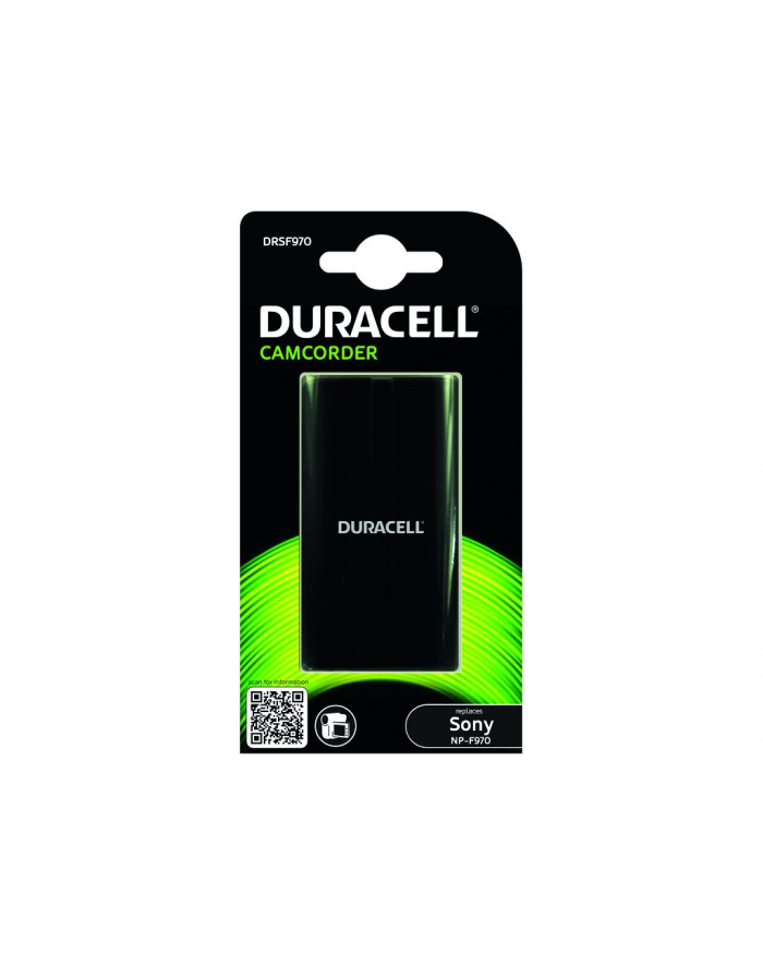 Duracell Akumulator Np-F970 Do Sony 7800Mah (Drsf970) główny