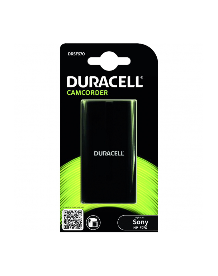 Duracell Akumulator Np-F970 Do Sony 7800Mah (Drsf970) główny