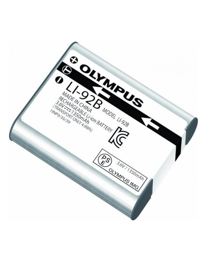 Olympus LI-92B Bateria litowo-jonowa (1350 mAh) główny