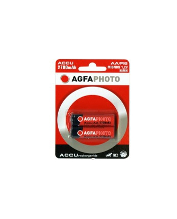 AgfaPhoto Mignon 2x2700mAh Ni-MH