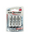 Ansmann Extreme Lithium AA Mignon (1512-0002) - nr 10