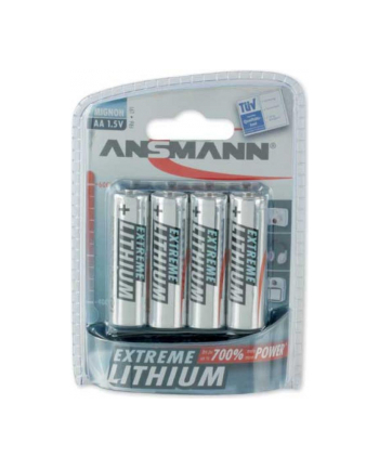 Ansmann Extreme Lithium AA Mignon (1512-0002)