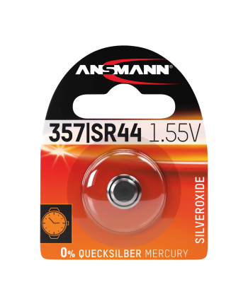 Ansmann 357 Silveroxid SR44