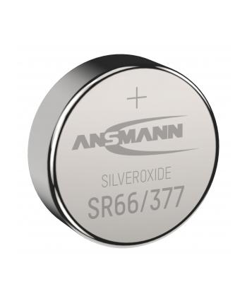 Ansmann 377 Silveroxid SR66 nr 2