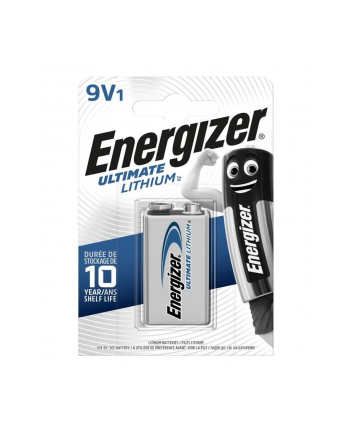 Energizer LA522 Ultimate Lithium LA522/9V