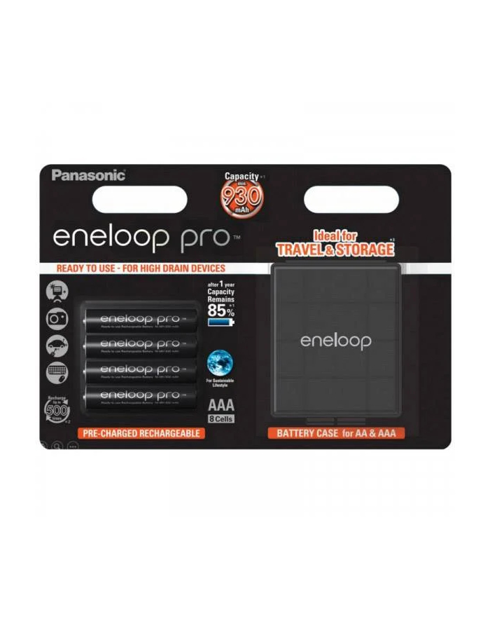 PANASONIC ENELOOP PRO główny