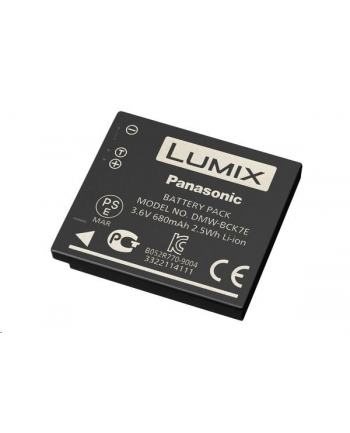 PANASONIC Akumulator litowo-jonowy DMW-BCK7E (DMW-BCK7E)