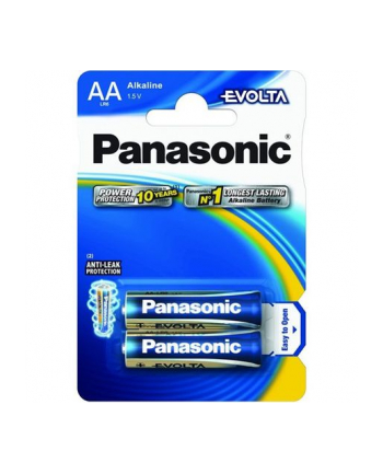 Panasonic Evolta LR 03 Micro (LR03EGE/2BP)