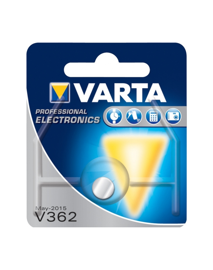 Varta V362 główny