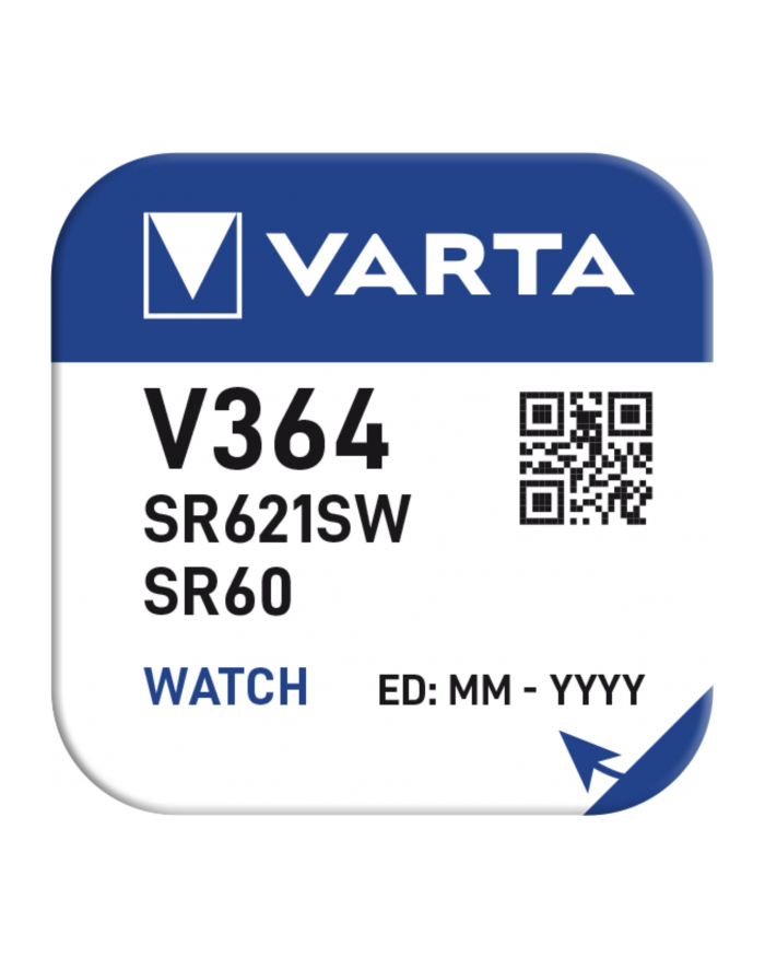 Varta V364 główny