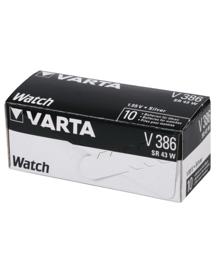 Varta V 386 główny